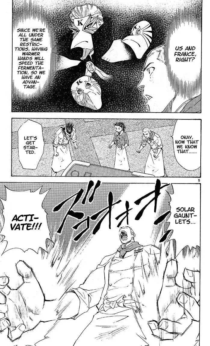 Yakitate Japan Chapter 70 8